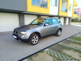 BMW X3 2.0D xDrive 6ск., снимка 1