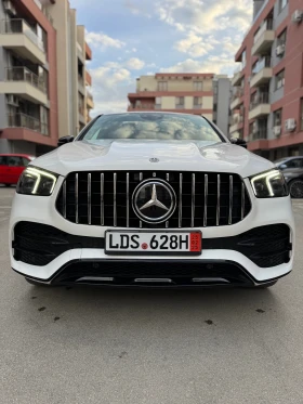 Mercedes-Benz GLE 350  COUPE AMG PANORAMA, снимка 1