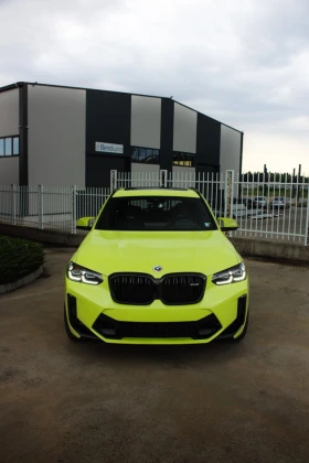 Обява за продажба на BMW X3 M ~ 160 000 лв. - изображение 1