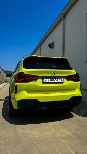 Обява за продажба на BMW X3 M ~ 160 000 лв. - изображение 8