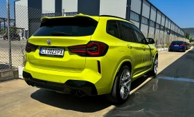 Обява за продажба на BMW X3 M ~ 160 000 лв. - изображение 7