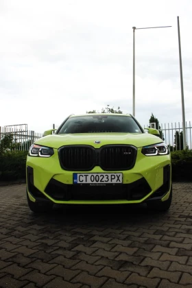Обява за продажба на BMW X3 M ~ 160 000 лв. - изображение 1