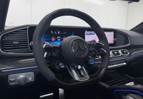Обява за продажба на Mercedes-Benz GLE 53 4MATIC AMG/COUPE/FACELIFT/CARBON/BURM/PANO/360/NIGHT/ ~ 234 816 лв. - изображение 7