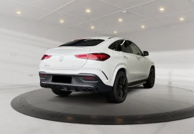 Обява за продажба на Mercedes-Benz GLE 53 4MATIC AMG/COUPE/FACELIFT/CARBON/BURM/PANO/360/NIGHT/ ~ 234 816 лв. - изображение 4