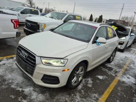 Audi Q3 * KOMFORT * CARFAX * БЕЗ ПЪРВОНАЧАЛНА ВНОСКА