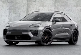 Porsche Macan 4* Electric* Bose* Pano