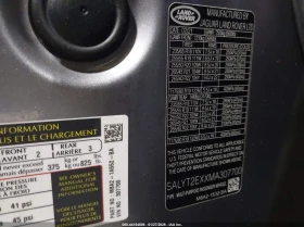 Land Rover Range Rover Velar 2l P250 R-Dynamic S, снимка 9 - Автомобили и джипове - 53642613