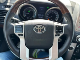 Toyota Land cruiser kdj150 - 30450 € / 59555.02 лв. - 91305187 14