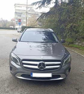 Mercedes-Benz GLA 220 
