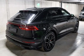 Audi Q8 50TDI* S-LINE* QUATTRO* ОБДУХВАНЕ* PANO*  | Auto.bg — изображение 4