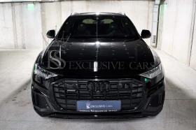 Audi Q8 50TDI* S-LINE* QUATTRO* ОБДУХВАНЕ* PANO*  | Auto.bg — изображение 2