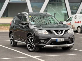 Nissan X-trail 1.6-Бензин-FUll-7места-лизинг през Уникредит. - 11400 € / 22296.46 лв. - 31996463 3