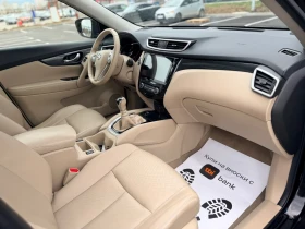 Nissan X-trail 1.6-Бензин-FUll-7места-лизинг през Уникредит. - 11400 € / 22296.46 лв. - 31996463 12