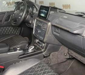 Mercedes-Benz G 63 AMG Brabus* Harman/Kardon* Carbon* Camera* Designo - 65999 € / 129082.82 лв. - 49730289 10