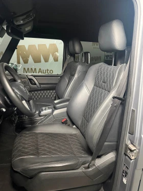 Mercedes-Benz G 63 AMG Brabus* Harman/Kardon* Carbon* Camera* Designo - 65999 € / 129082.82 лв. - 49730289 8
