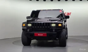 Hummer H2 6.0* ШИБИДАХ* КОЖА* ПОДГРЕВ* КАМЕРА*  | Auto.bg — изображение 2