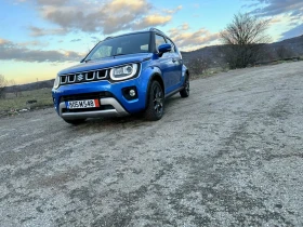 Suzuki Ignis Hybrid 4x4 AllGrip