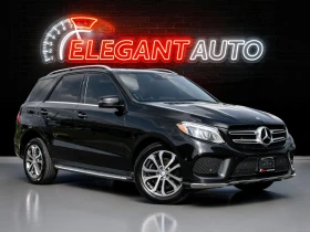 Mercedes-Benz GLE 350 2016 Mercedes-Benz GLE-Class GLE 350D