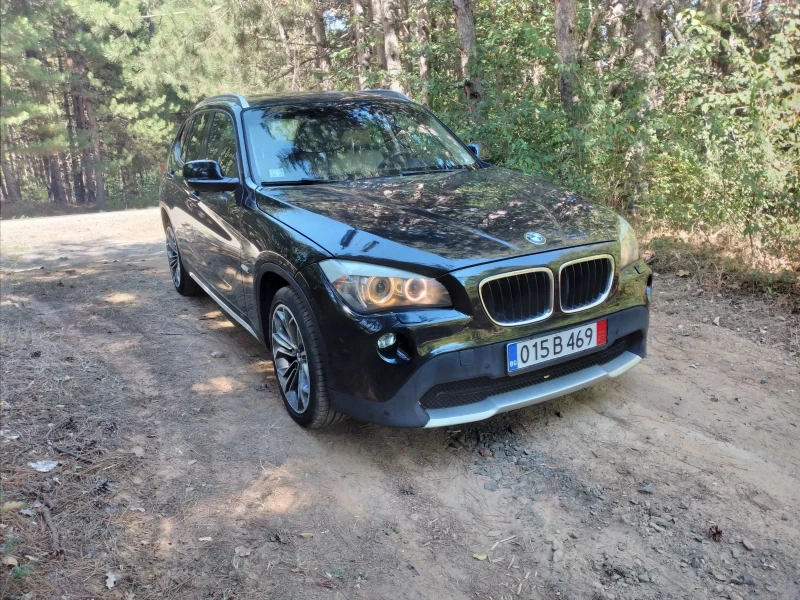 BMW X1 2.0 газ автомат, снимка 2 - Автомобили и джипове - 45733001