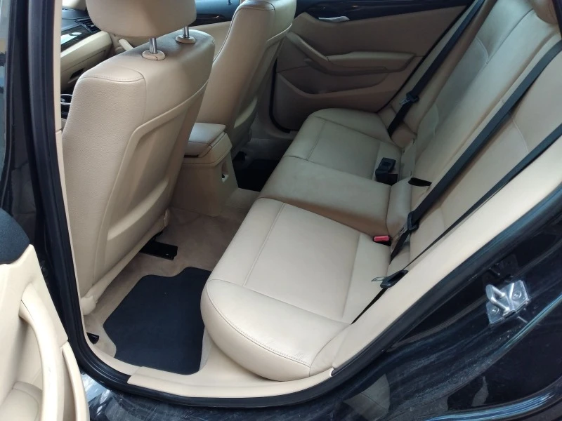 BMW X1 2.0 газ автомат, снимка 8 - Автомобили и джипове - 45733001