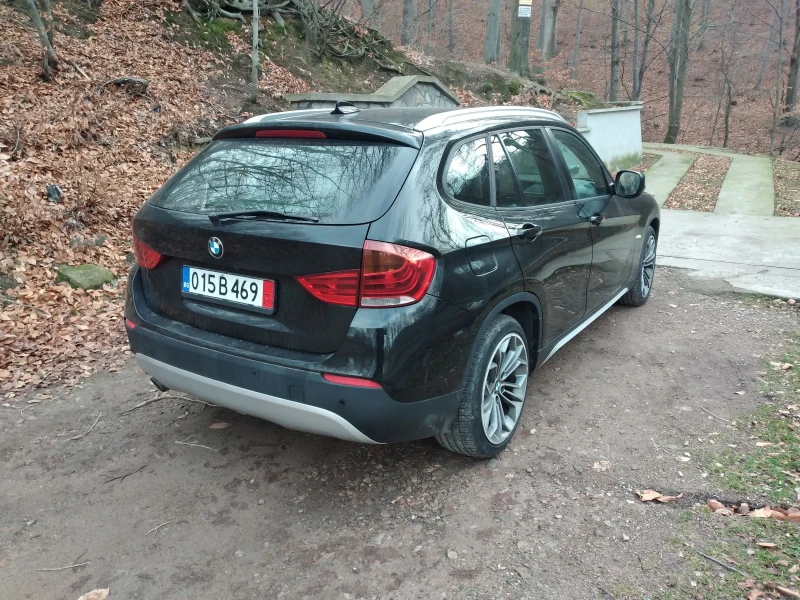 BMW X1 2.0 газ автомат, снимка 5 - Автомобили и джипове - 45733001