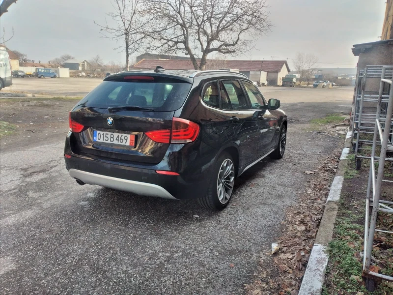 BMW X1 2.0 газ автомат, снимка 4 - Автомобили и джипове - 45733001