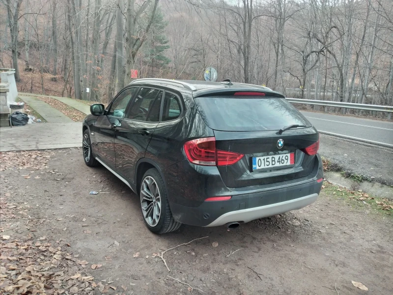 BMW X1 2.0 газ автомат, снимка 4 - Автомобили и джипове - 45733001