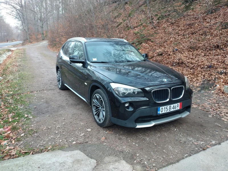 BMW X1 2.0 газ автомат, снимка 3 - Автомобили и джипове - 45733001