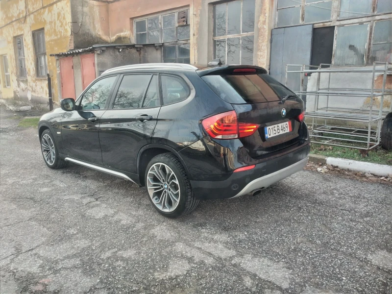 BMW X1 2.0 газ автомат, снимка 3 - Автомобили и джипове - 45733001