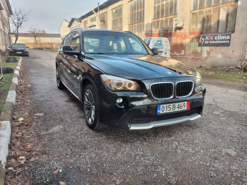 BMW X1 2.0 газ автомат в Автомобили и джипове в гр. Асеновград