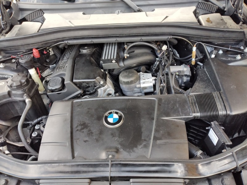 BMW X1 2.0 газ автомат, снимка 12 - Автомобили и джипове - 45733001
