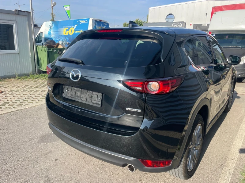 Mazda CX-5 8637км+ Skyactiv G+ Xenon+ Кожа+ Подгрев+ Обдухван, снимка 5 - Автомобили и джипове - 47117069