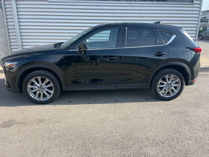 Mazda CX-5 8637км+ Skyactiv G+ Xenon+ Кожа+ Подгрев+ Обдухван, снимка 2 - Автомобили и джипове - 47117069