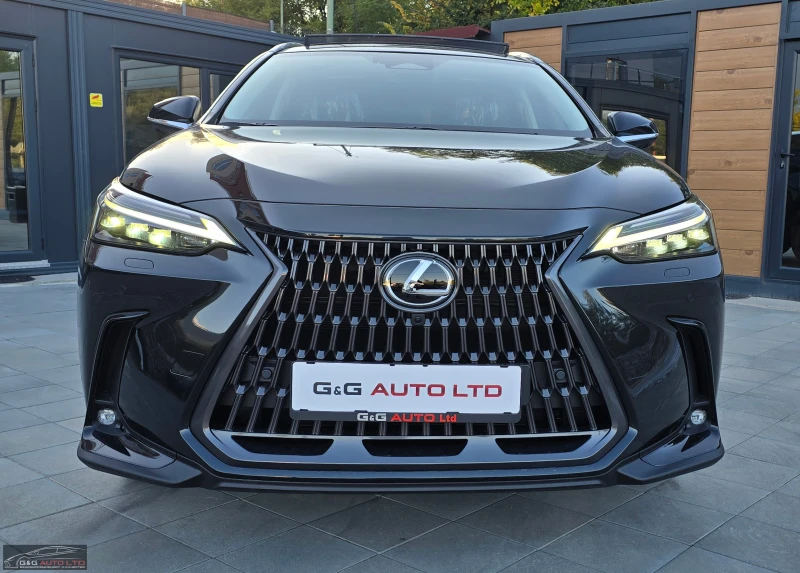 Lexus NX 350h НОВ/2.5 HYBRID/243HP/LUXURY/MARK.LEV./360/4X4/890a, снимка 2 - Автомобили и джипове - 47368219