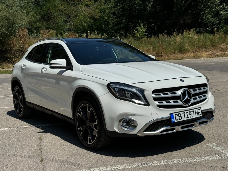 Mercedes-Benz GLA 250, снимка 3 - Автомобили и джипове - 47862867