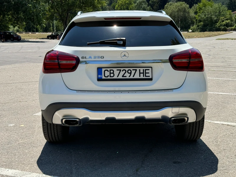 Mercedes-Benz GLA 250, снимка 6 - Автомобили и джипове - 47862867