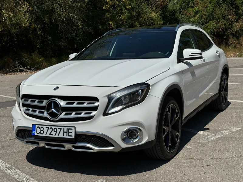 Mercedes-Benz GLA 250, снимка 1 - Автомобили и джипове - 47862867