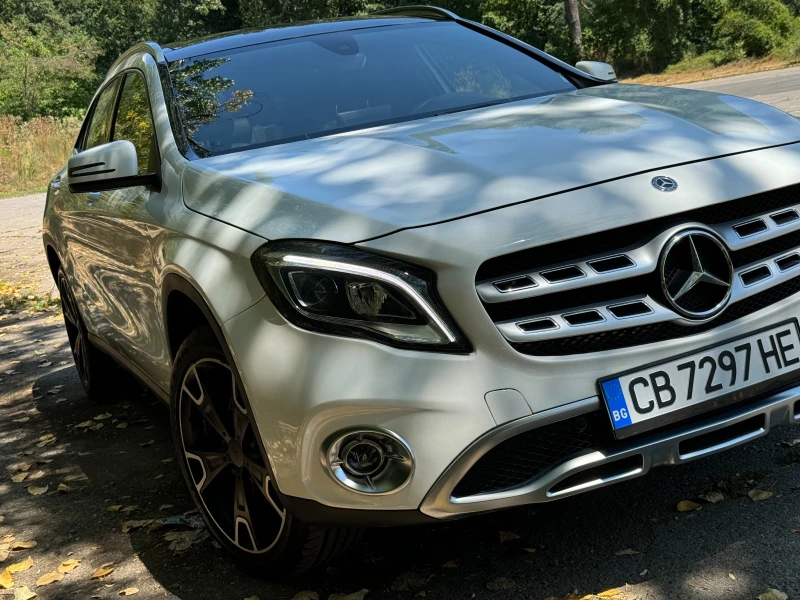 Mercedes-Benz GLA 250, снимка 9 - Автомобили и джипове - 47862867