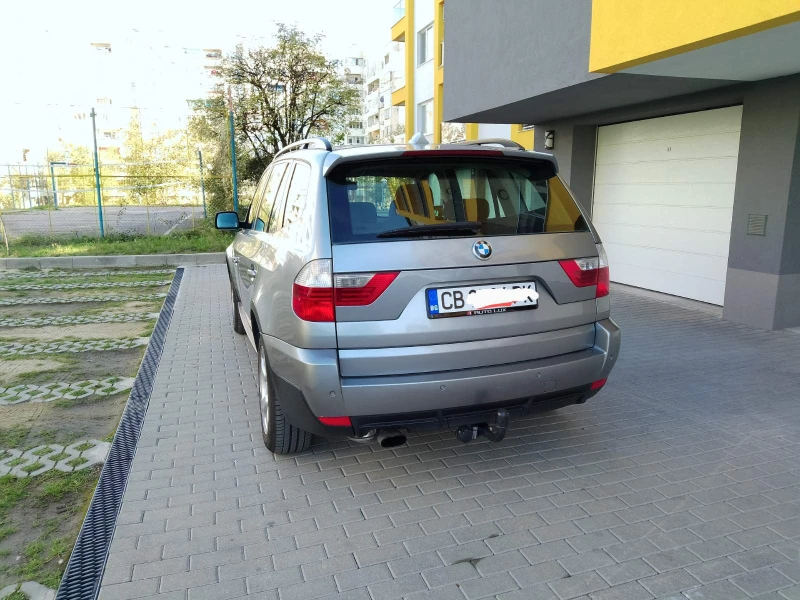 BMW X3 2.0D xDrive 6ск., снимка 11 - Автомобили и джипове - 48565191