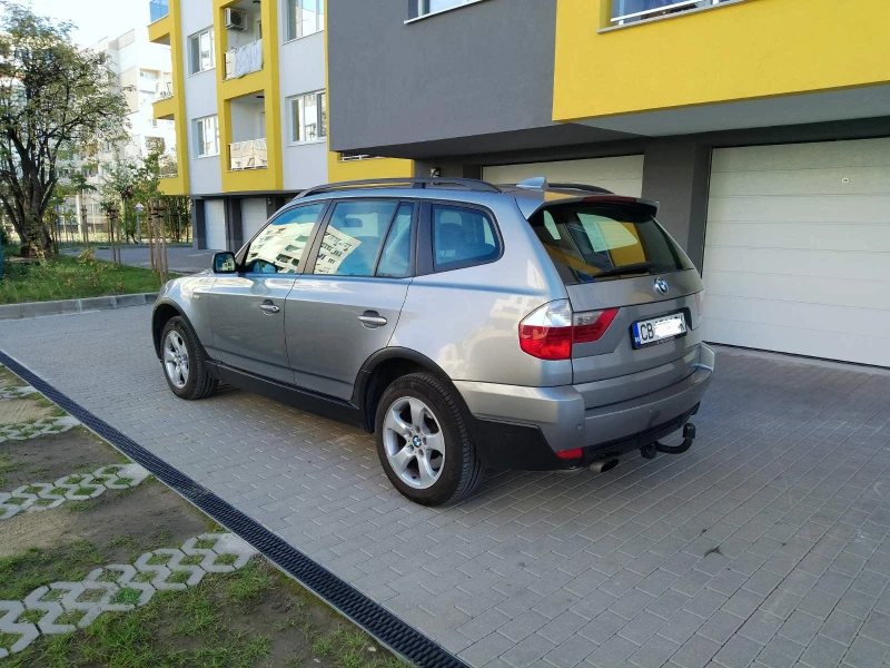 BMW X3 2.0D xDrive 6ск., снимка 7 - Автомобили и джипове - 48565191