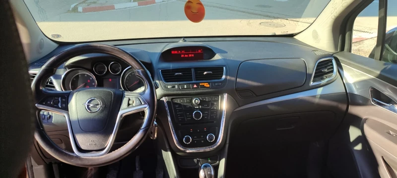 Opel Mokka 1.7 cdti, снимка 10 - Автомобили и джипове - 49224103