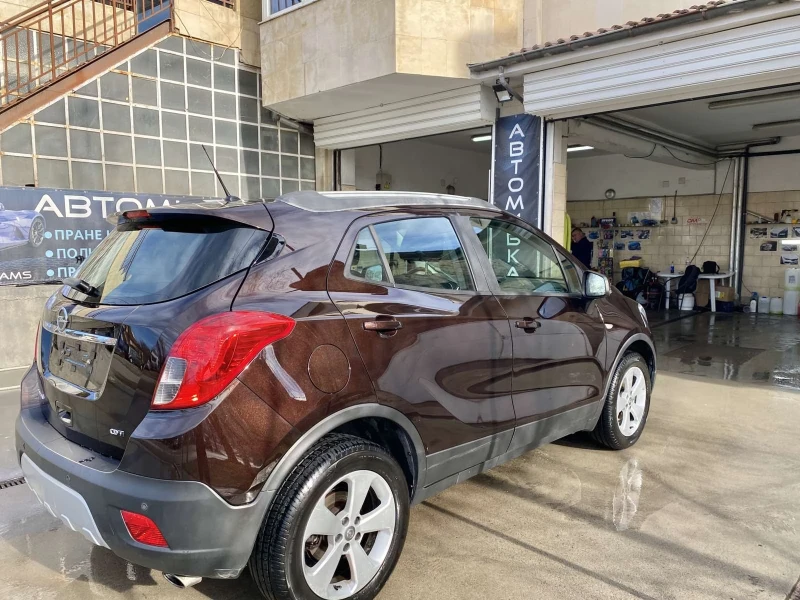 Opel Mokka 1.7 cdti, снимка 6 - Автомобили и джипове - 49224103