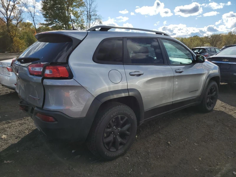 Jeep Cherokee TRAILHAWK, снимка 5 - Автомобили и джипове - 48651227