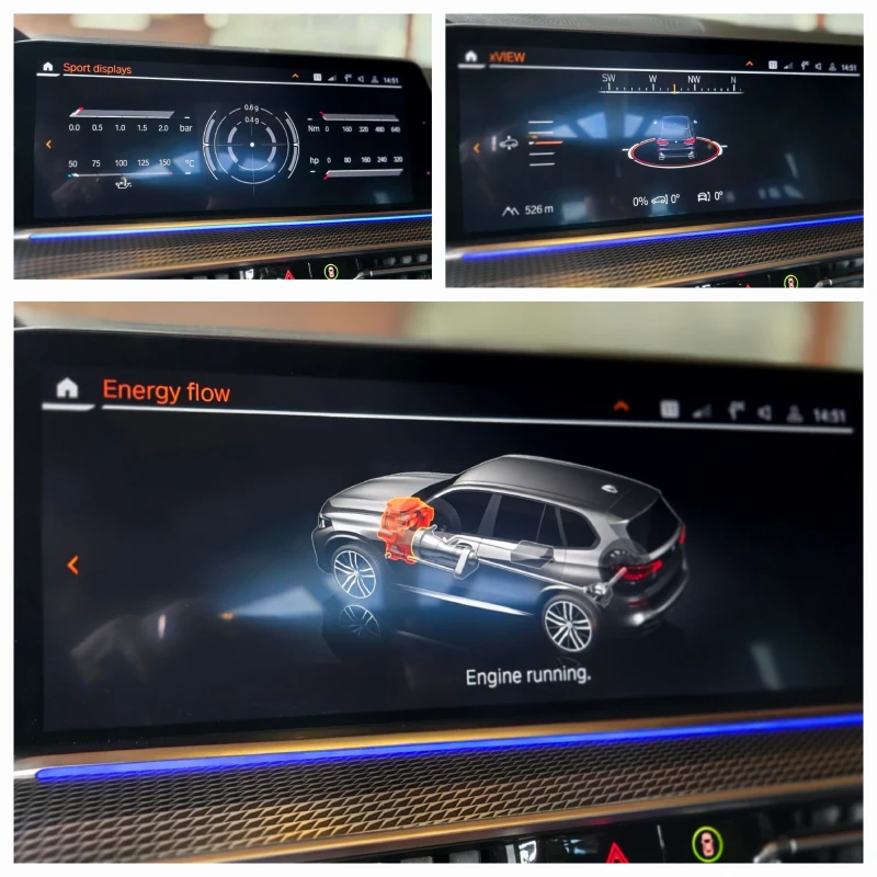 BMW X5 M pack * Бартер* Лизинг* , снимка 9 - Автомобили и джипове - 48835650