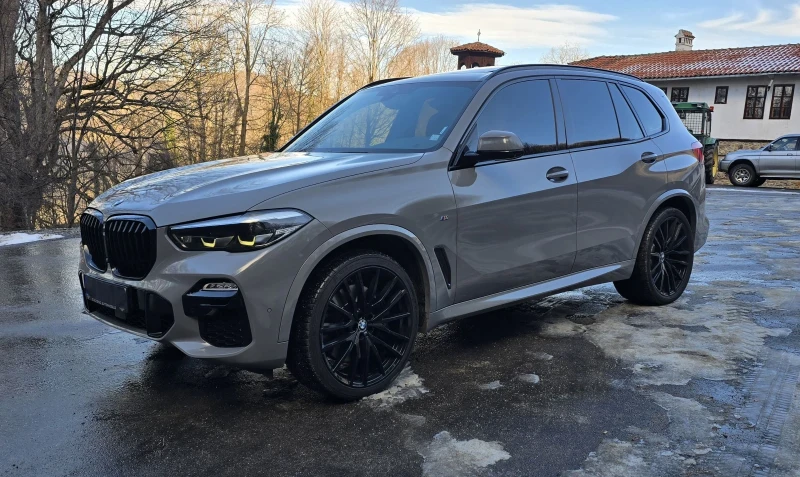 BMW X5 M pack * Бартер* Лизинг* , снимка 8 - Автомобили и джипове - 48835650