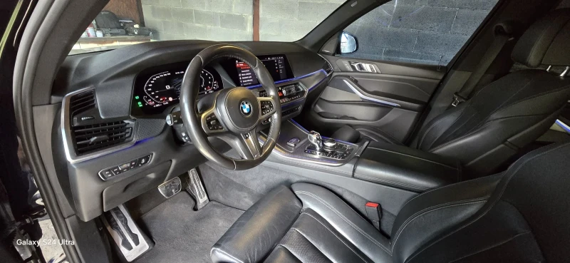 BMW X5 M pack * Бартер* Лизинг* , снимка 14 - Автомобили и джипове - 48835650