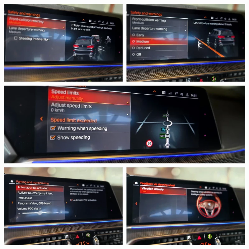 BMW X5 M pack * Бартер* Лизинг* , снимка 11 - Автомобили и джипове - 48835650