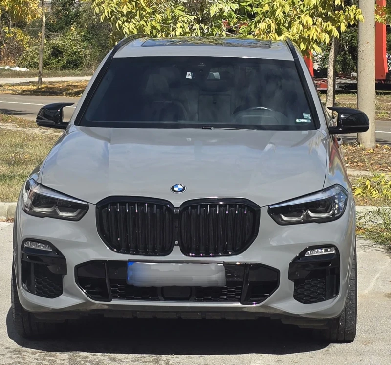 BMW X5 M pack * Бартер* Лизинг* , снимка 3 - Автомобили и джипове - 48835650