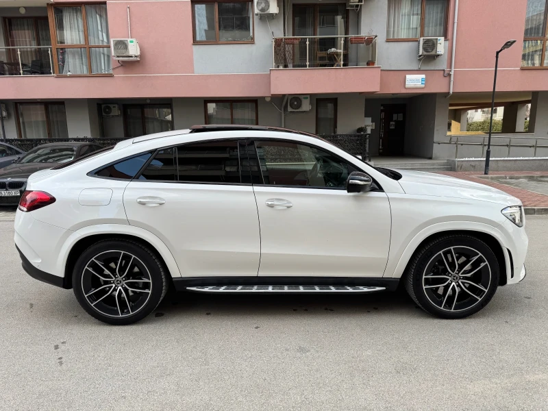 Mercedes-Benz GLE 350  COUPE AMG PANORAMA, снимка 3 - Автомобили и джипове - 48885721