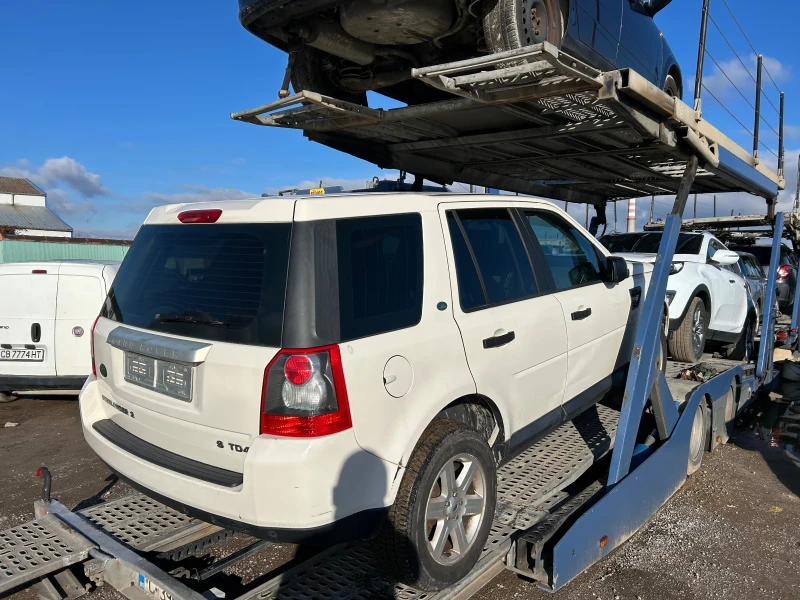 Land Rover Freelander, снимка 3 - Автомобили и джипове - 49520590